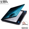 BOZHUORUI Slim Case for 7" Kobo Libra Colour e-Reader (Model