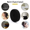 Elastic for Sewing,Black Elastic for Sewing,2cmx5m 1 Roll,Elastic Bands for
