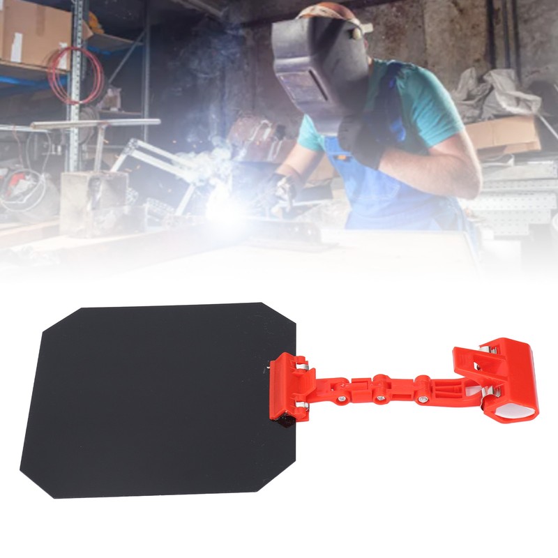 Welding Blackout Panel Auto Dimming Adjustable Protective Welding Shield 18cm