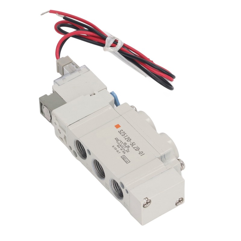 Pneumatic Solenoid Valve SMC Type 2 Position 5 Way High