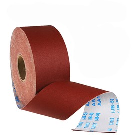 POWERTOOL Sanding Paper, 1pcs Sandingpaper Rolls Grinding Polishing Tools widely use for Contoured Surface & Curved Surface