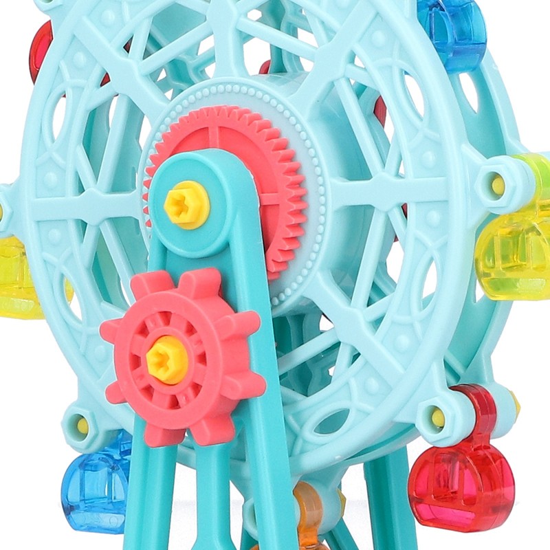 DIY Ferris Wheel Building Toys Take Apart Assembly Toys for