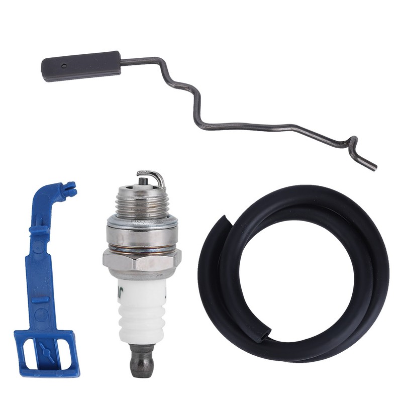 Carburetor Sparking Plug Kit Replacement Fit for Husqvarna 350 346XP