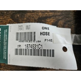 Fleetrite INTERNATIONAL Coolant HOSE 1874531C1