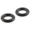 Lezyne 2x Replacement O-Ring Seal Pump Bicycle ABS Flex Hose