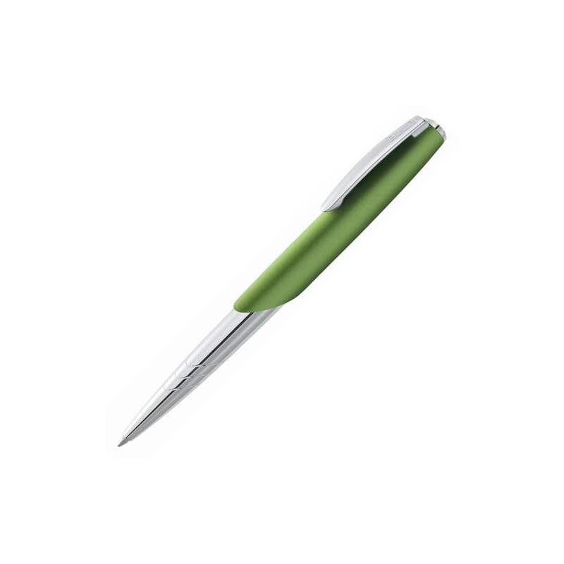 Online Ballpoint Pen Oil-based Icon Green 30261