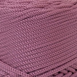 Makromecity Macrame Yarn 2 mm x 115 m Premium Polyester Macrame Cord Polypropylene Yarn for Crafts Home Decorations Place Plate Shoulder Bag Handbag Runner Dummy Chain 20 Colours