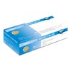 UNIGLOVES - Robust Select® Blue Latex Gloves, Powder-Free and Food-Safe,