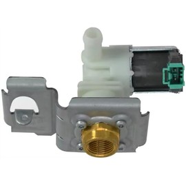 NEW - W10158389 Dishwasher Water Inlet Valve WPW10158389 for Whirlpool Kenmore Dishwasher Water Valve Replacement Parts 8558986 AP6015932 PS11749213 W10158387