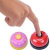 tooloflife 2 Pack Dog Training Bell Push Bell for Potty
