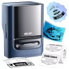 Nelko PM220 Bluetooth Label Maker Portable Easy to Use for iOS Android and PC