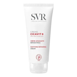 SVR Cicavit Crema Facial Reparadora 100ml Libre de Parabenos Piel Irritada                                                                            
