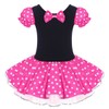 IBTOM CASTLE Baby Costume Princess Girls Toddler Tulle Dresses Festive