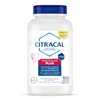 Citracal Maximum Plus Calcium Supplement - Calcium Citrate with Vitamin