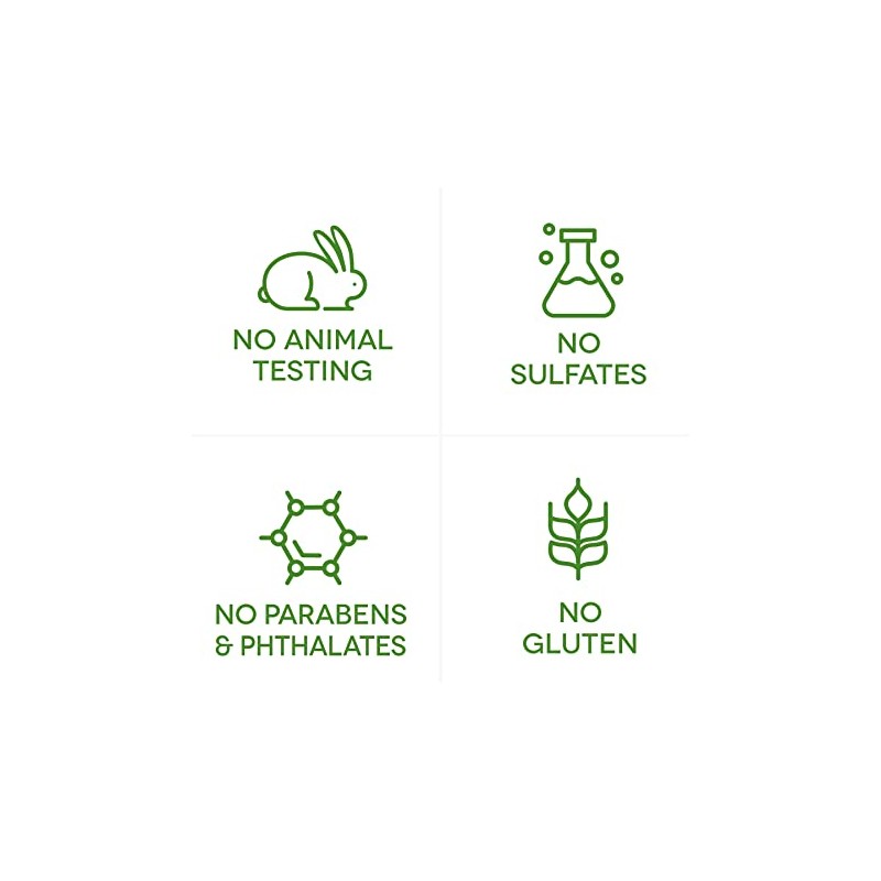 Earth To Skin Super Foods Lemon + Basil Hand &