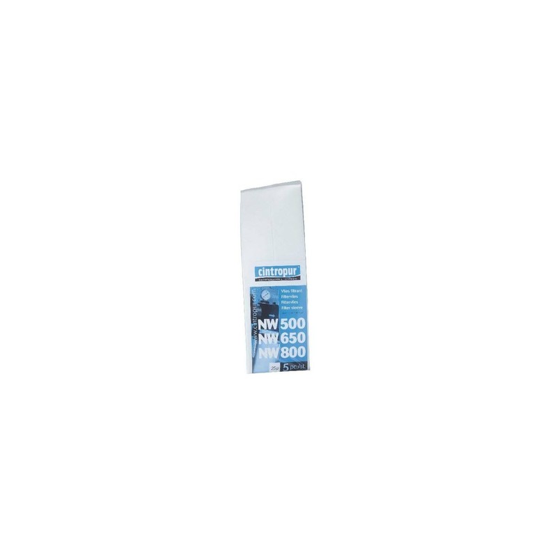 Filter Fleece for NW500-650 - 800 / NW 50, NW