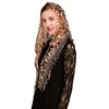 Pamor Triangle Lace Veil Mantilla Cathedral Head Covering Chapel Veil