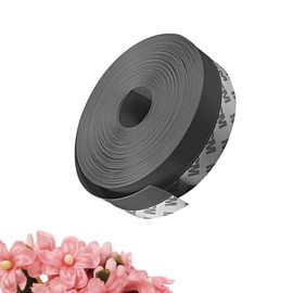 Adjustable Door Draft Stopper Seal Strip, Under Door Draft Blocker, Waterproof Bottom Seal Strip for Soundproofing, 5M Length - 35mm