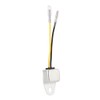 5Pcs Low Oil Sensor Low Oil Alarm/Alert Sensor Replacement Accessories