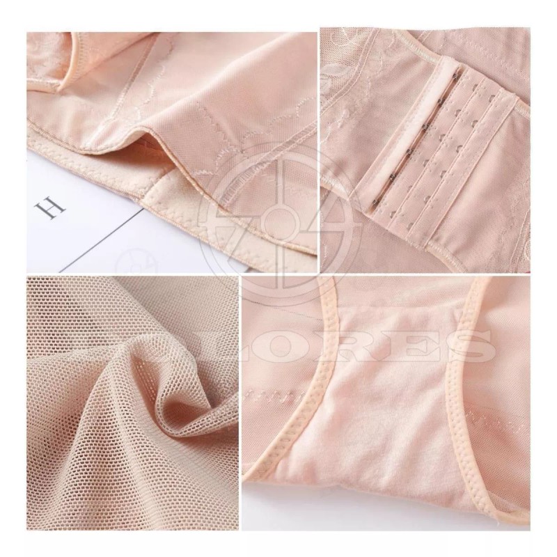 Dolores Panty Faja Levanta Pompa Calzón Doble Compresión Sexy Braga