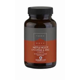 Terra Nova Nettle Root, Lycopene, and Zinc