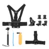6 in 1 Universal Action Camera Accessories Kit for Gopro