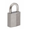 MASTER LOCK 1145PEURD Nickel Plated Brass Padlock 40mm with Thick