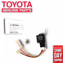 Toyota 79 - 81 TOYOTA PICKUP TURN SIGNAL INDICATOR HAZARD RELAY OEM NEW