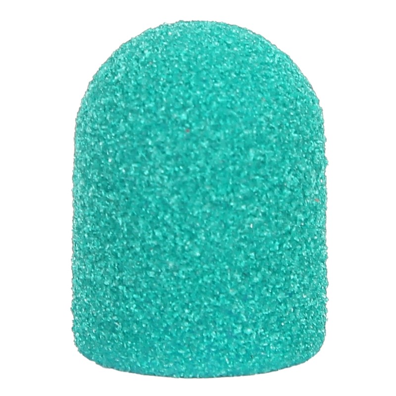 Nail Sanding Band Drill Bit Nail Art Polishing Sanding Cap