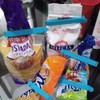 Clips/Pinzas Para Cerrar Bolsas De Alimentos Para Cocina, Polipropileno, 10