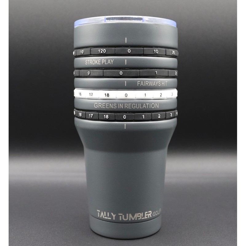 Tally Tumbler Golf (Fairway Steel)
