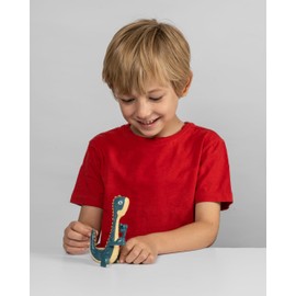 Gigantosaurus Figura Articulada 13 cm - Bill