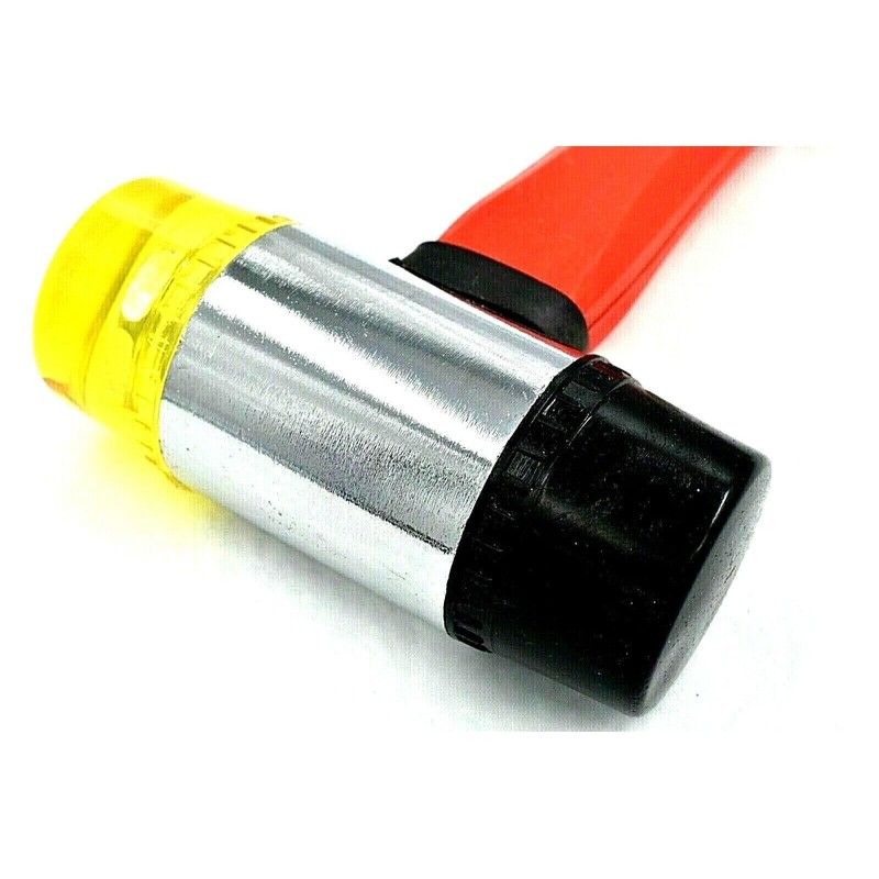 Mr. Gadget's Solutions 40MM Double FACE Double Sided Soft Faced