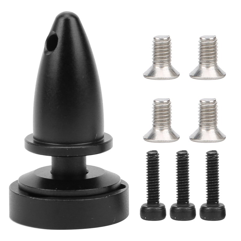 2212 1400KV Metal Brushless Motor for FixedWing RC Airplane Racing