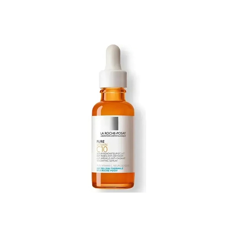 Kit Pure Vitamin C10 Serum Suero Protector Solar Fps50+