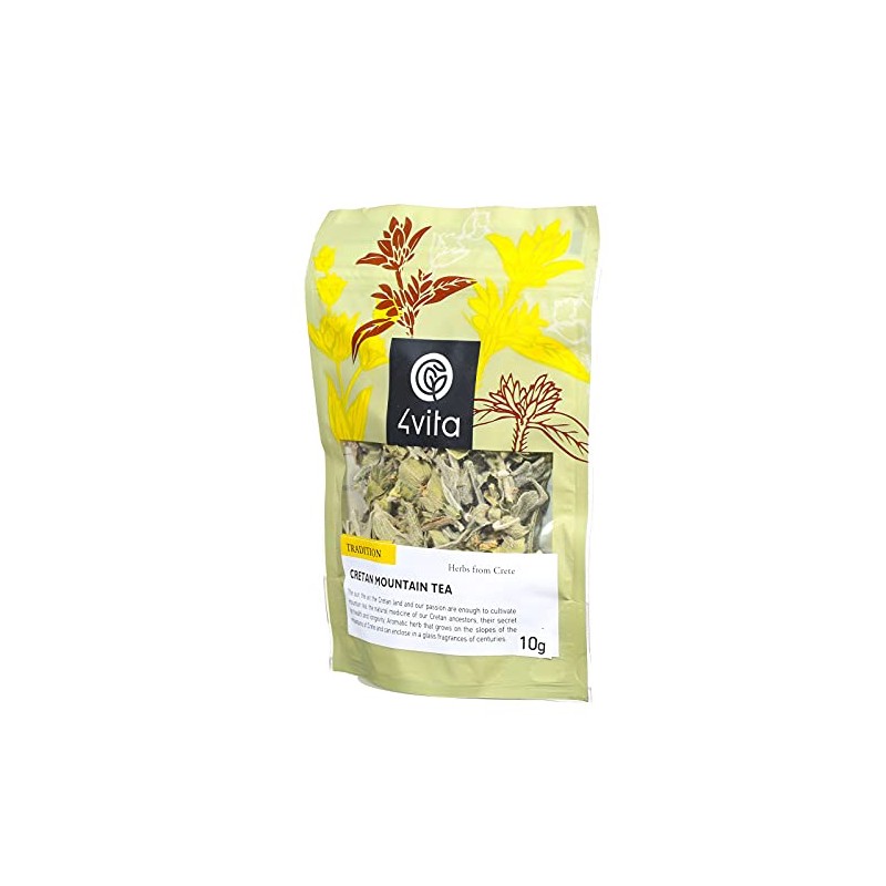 4Vita Greek Mountain Herbal Tea (Malotira) 10g