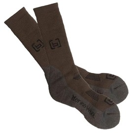 Banded Wool Calf Sock-HVY WT-XL-12-15 (B1240005-OT-XL)