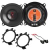JBL stage3 5.25" Front Door Speakers Kit for 1995-2006 Chevy