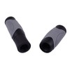 Handles, bicycle grips, handlebar grips set for one-handed gear shift