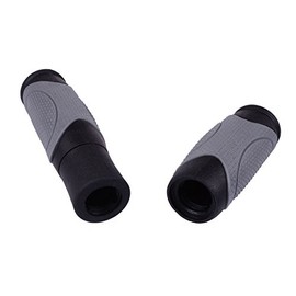 Handles, bicycle grips, handlebar grips set for one-handed gear shift pedelec, bicycle