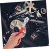 WOONEKY Red Belt Tension Adjuster Engine Timing Belt Tensioner Tool