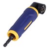 Right Angle Extension Driver Drilling Shank 1/4in Hex Drill Bit