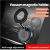 snanlen Upgraded 360° Vacuum Magnetic Suction Phone Mount, Magnetic Car