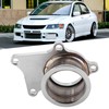 5 Bolt Turbo Downpipe Flange to 2.5in V Band Conversion