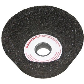 Silver Seal Flywheel Grinding Wheel (for Cast Iron, 6"/4-1/2" x 2-5/8", GP)