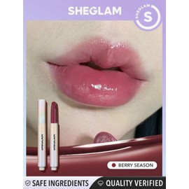 SHEGLAM Rellenador de Labios Brillante Pout-Perfect (Berry Season) (Berry Season)