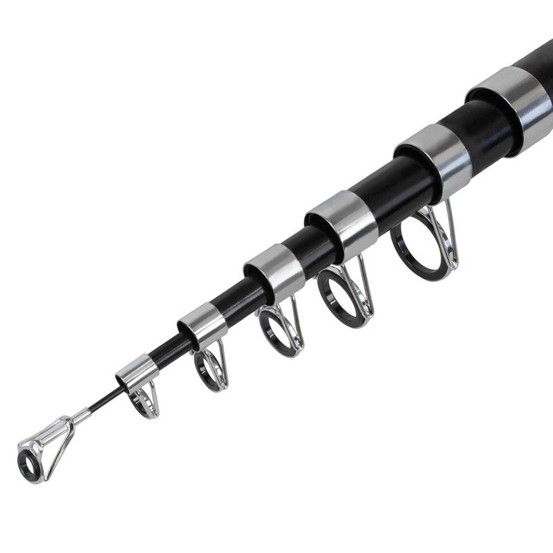 Roy Fishers Allround Tele Light - 3.30 m - 15-45g