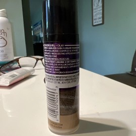 Covergirl + Olay Simply Ageless 3-in-1 Foundation 257 Golden Tan - Fullsize