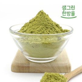 솔잎 가루 분말 500g 국내산 소나무잎 송엽 Pine Needle Powder 500g Domestic Pine Leaf