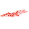 Sour Punch Straws Chewy Candy, Strawberry Flavored Sour Candy, 2oz